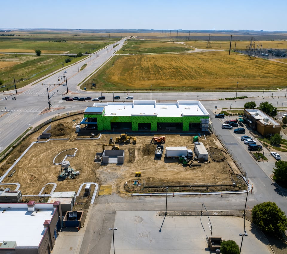 How a $1.565 Million TI Loan Helped Complete a Complex Colorado Commercial Development