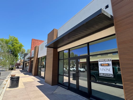Improvements to Commercial Retail TI property