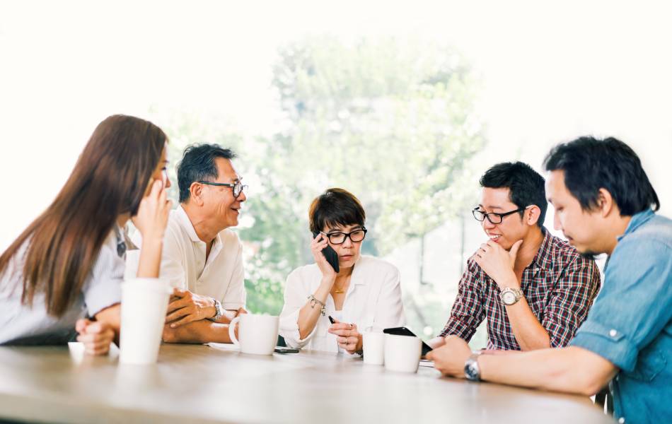 Getting a Loan to Buy Out the Family Business