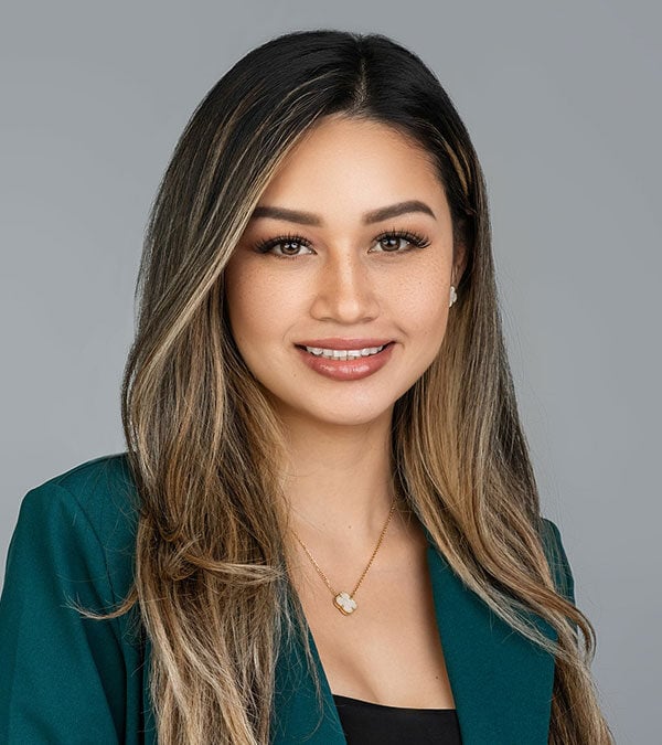 Helen Nguyen's portrait